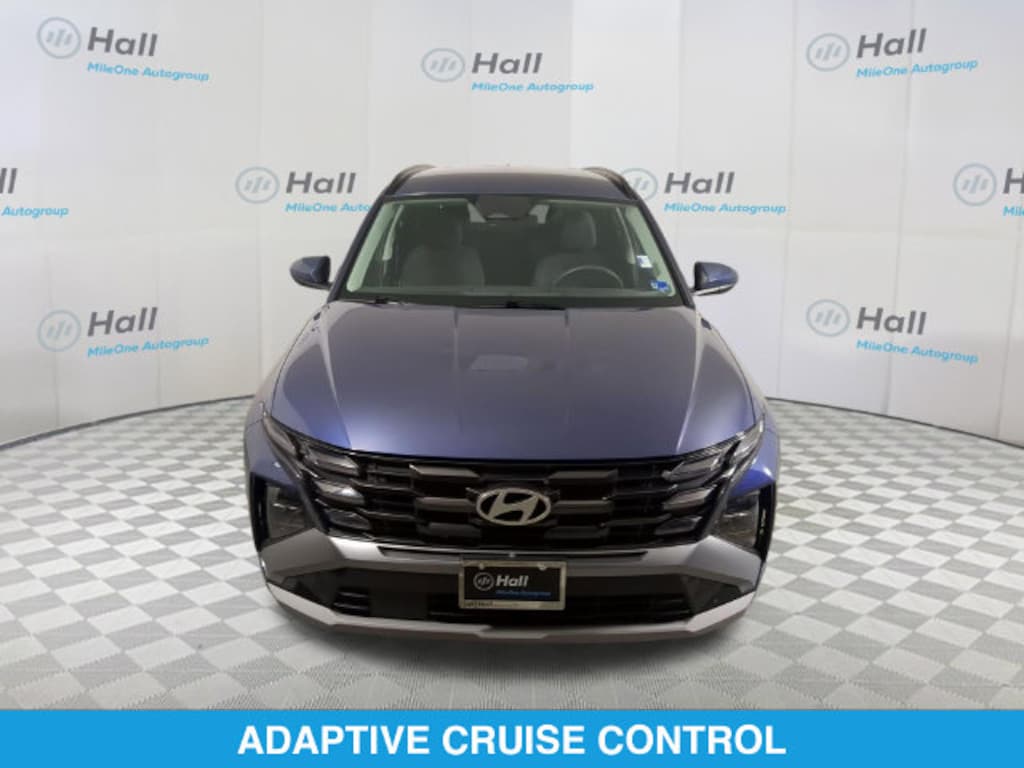 Used 2025 Hyundai Tucson SEL SUV