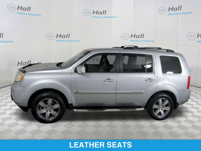 2014 Honda Pilot Touring - Photo 13