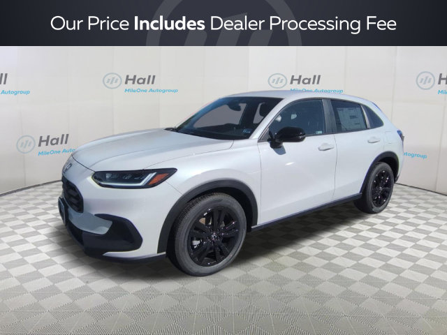 New 2027 Honda HR-V Sport SUV