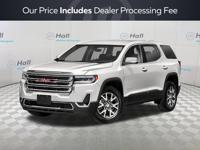 2020 GMC Acadia