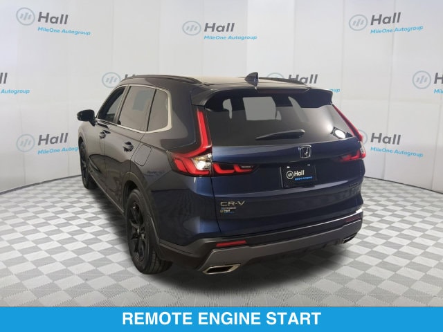 2025 Honda CR-V Sport - Photo 11