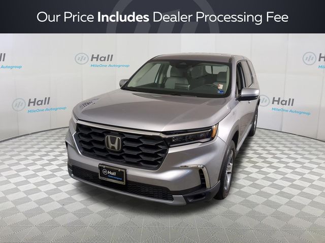  Honda Pilot