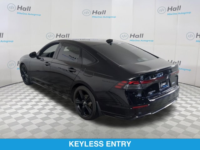 2024 Honda Accord Hybrid Sport-L - Photo 12