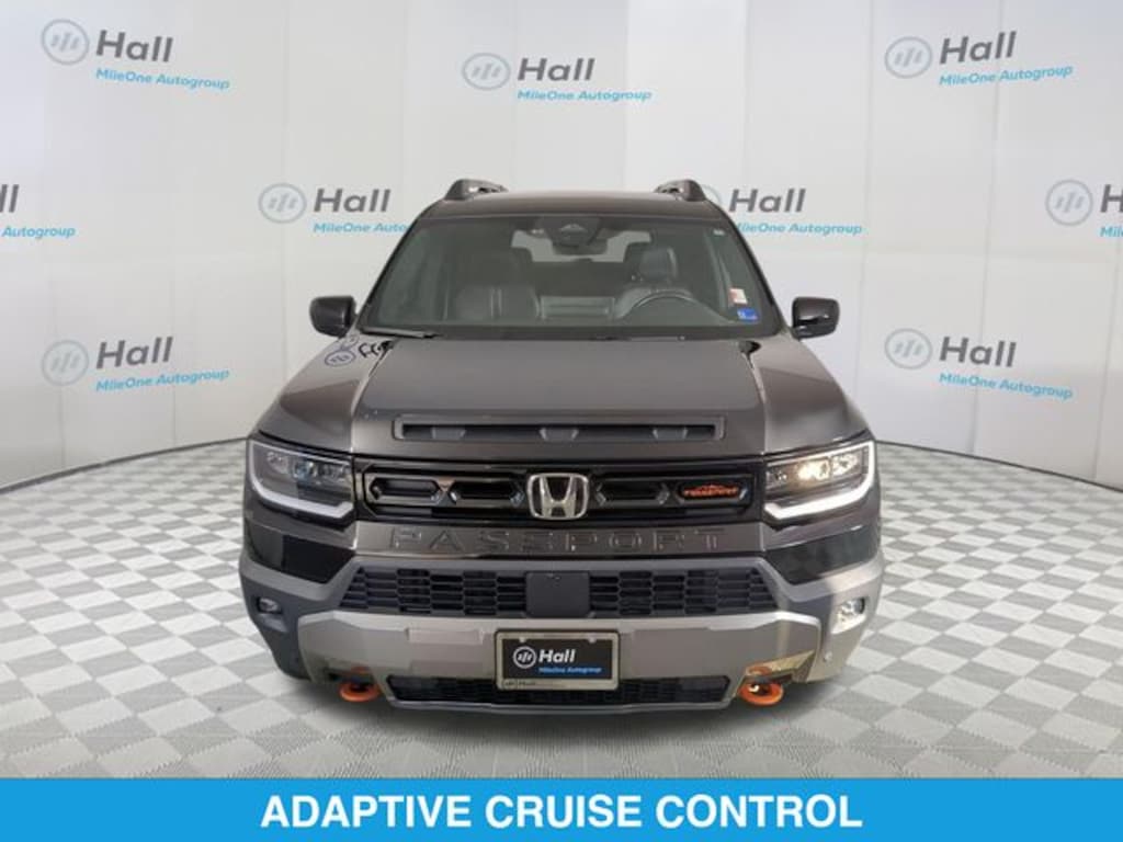 Used 2026 Honda Passport TrailSport Elite SUV