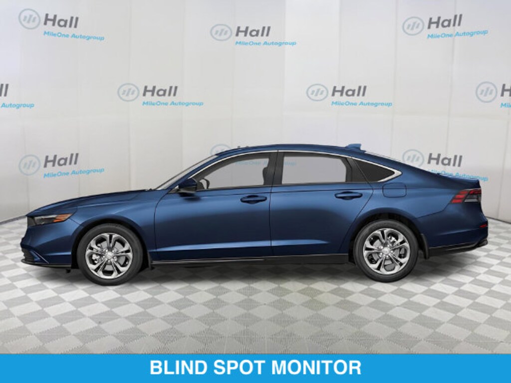 Used 2026 Honda Accord Hybrid EX-L Sedan