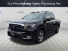 2026 Honda Ridgeline RTL Truck Crew Cab