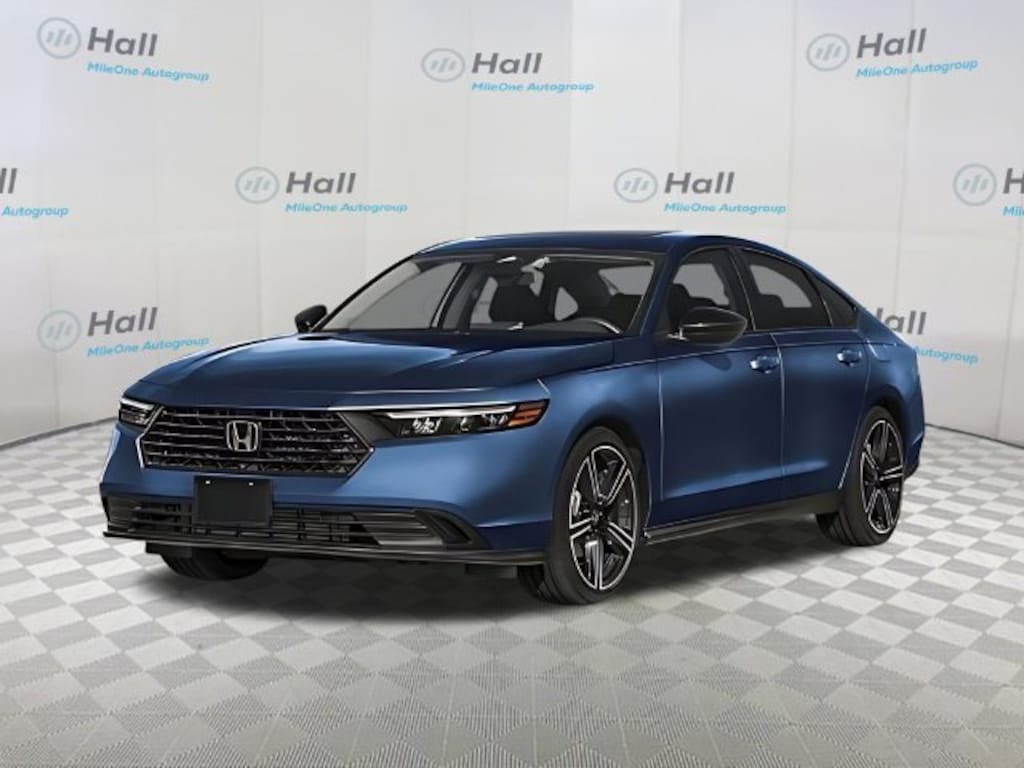 Used 2026 Honda Accord SE Sedan