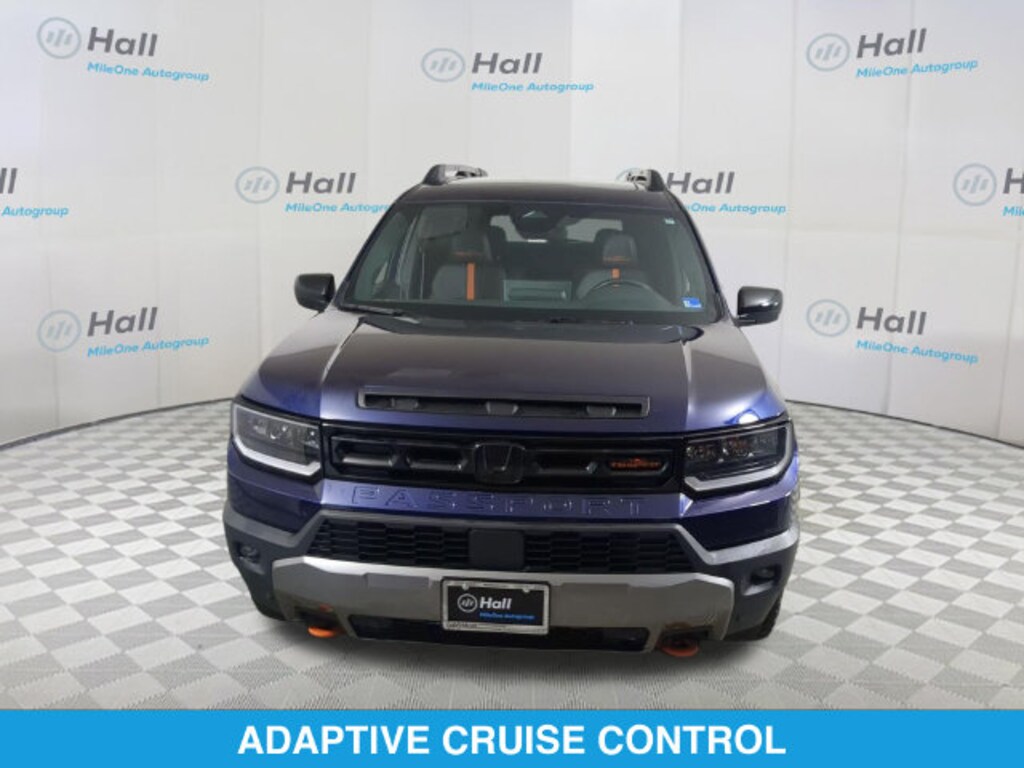 Used 2026 Honda Passport TrailSport SUV