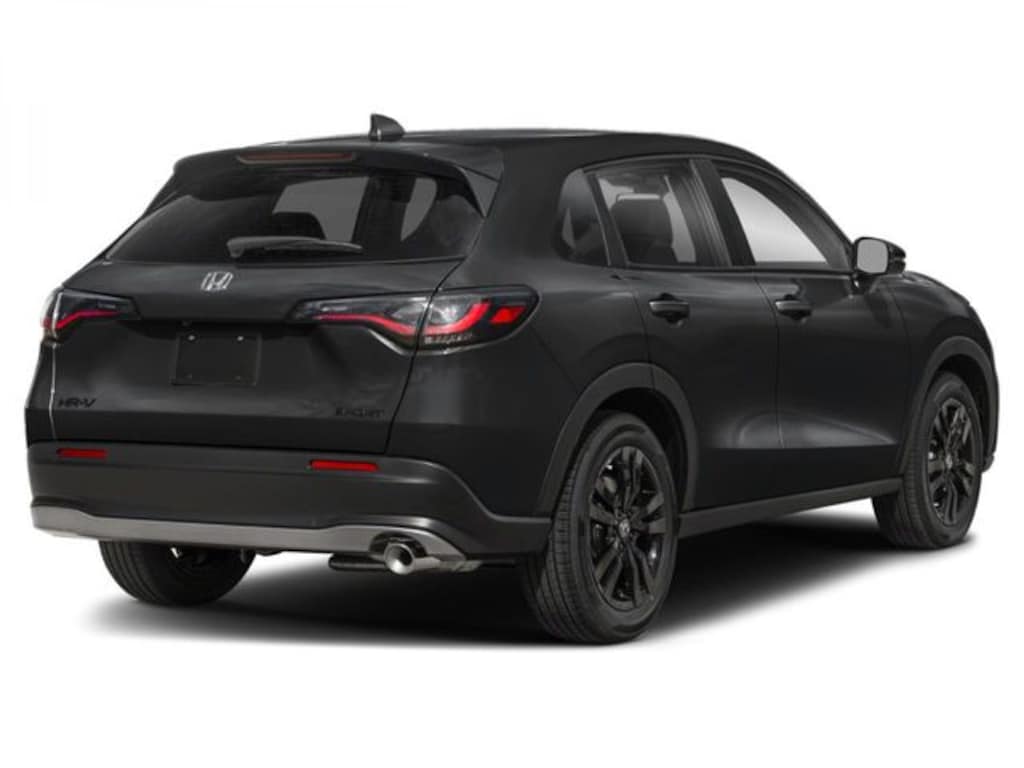 New 2027 Honda HR-V Sport SUV