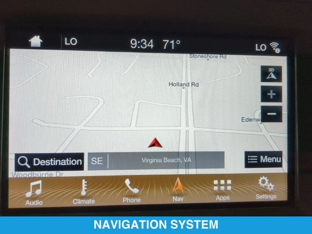 2016 Lincoln Navigator Select - Photo 21