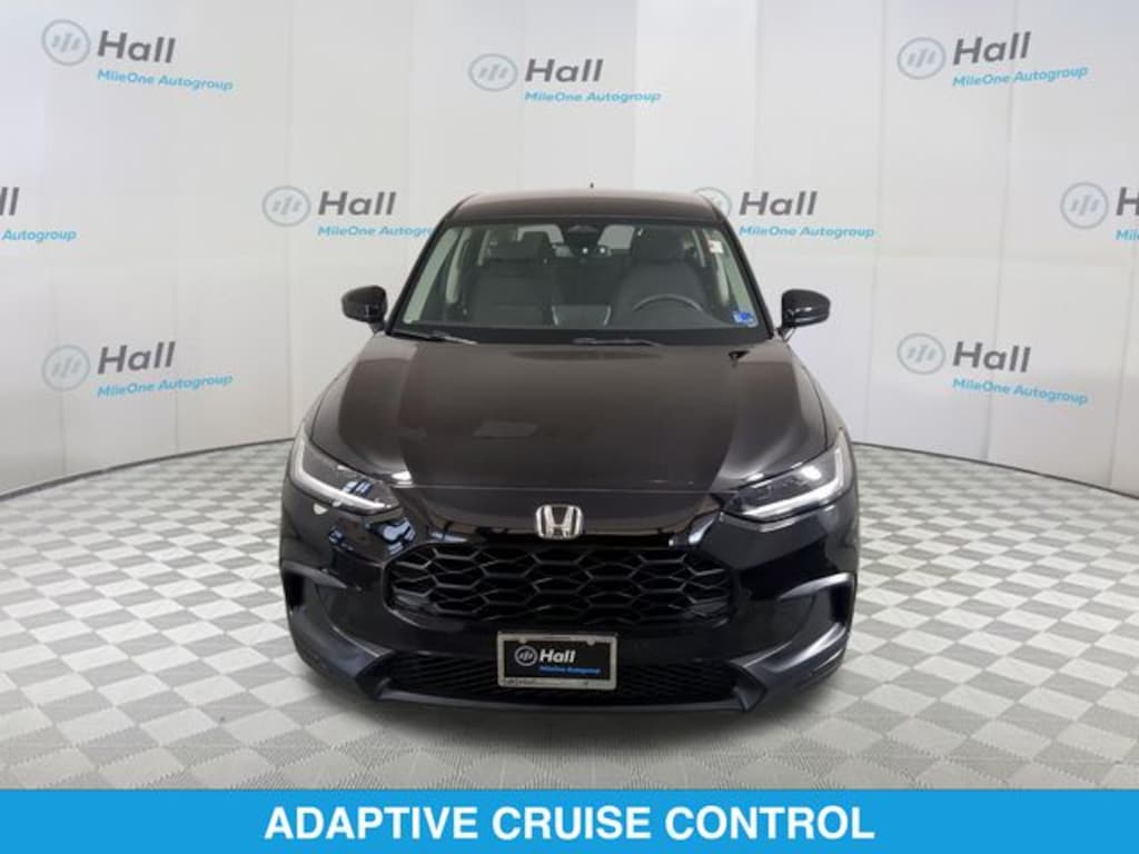 Used 2025 Honda HR-V LX SUV