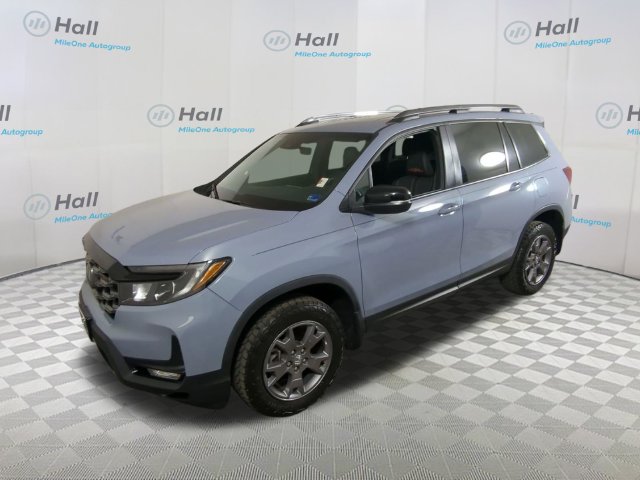2024 Honda Passport TrailSport - Photo 3