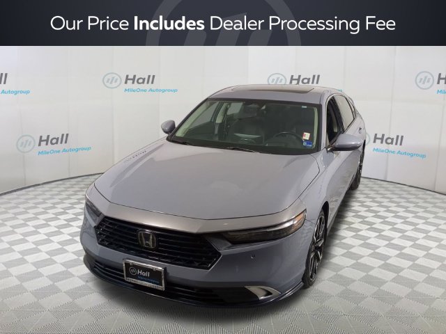  Honda Accord Hybrid