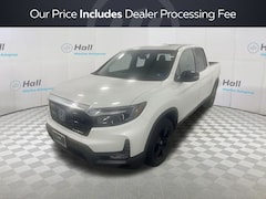 2026 Honda Ridgeline Black Edition Truck Crew Cab