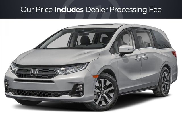  Honda Odyssey