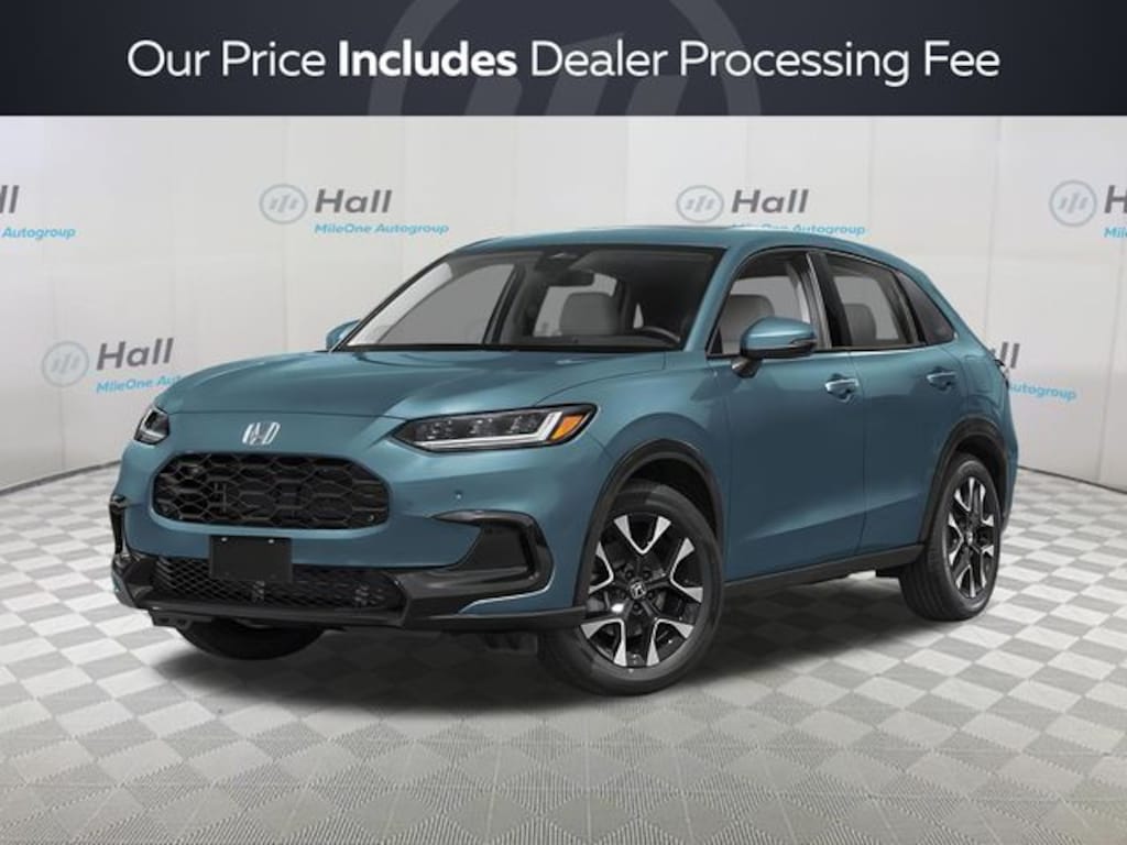 Used 2027 Honda HR-V EX-L SUV