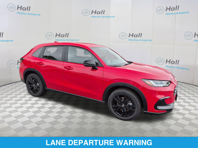 New 2027 Honda HR-V Sport SUV