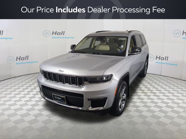 2021 Jeep Grand Cherokee L
