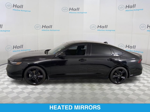 2024 Honda Accord Hybrid Sport-L - Photo 13
