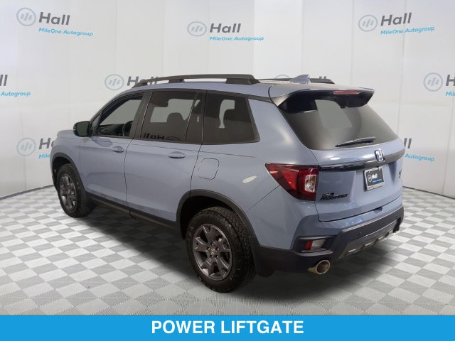 2024 Honda Passport TrailSport - Photo 12