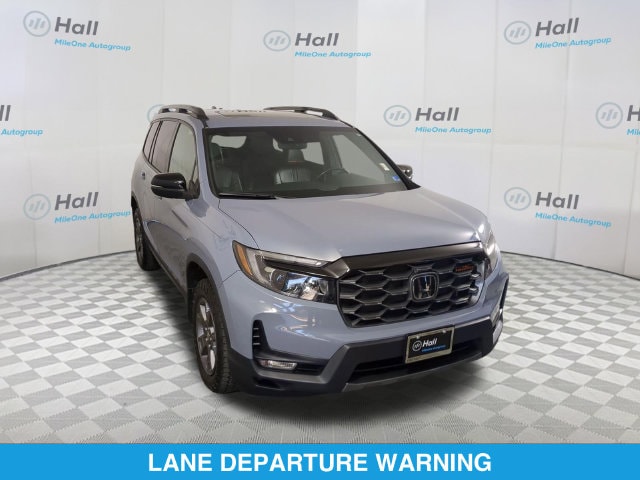 2024 Honda Passport TrailSport - Photo 5
