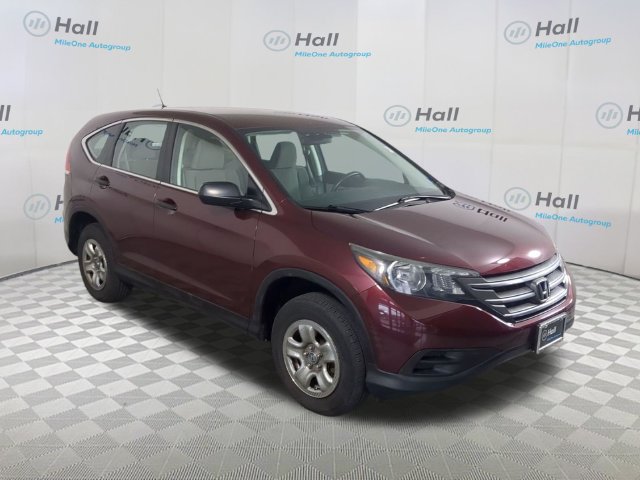 2014 Honda CR-V LX - Photo 6