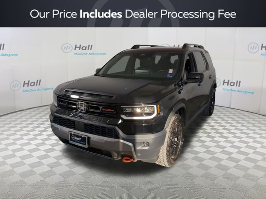 Used 2026 Honda Passport TrailSport Elite SUV