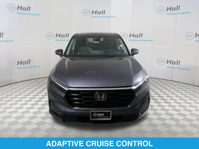 Used 2026 Honda CR-V EX-L SUV