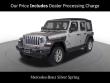 Used 2020 Jeep Wrangler Unlimited Sport SUV