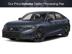 2026 Honda Civic FWD Sport Hatchback