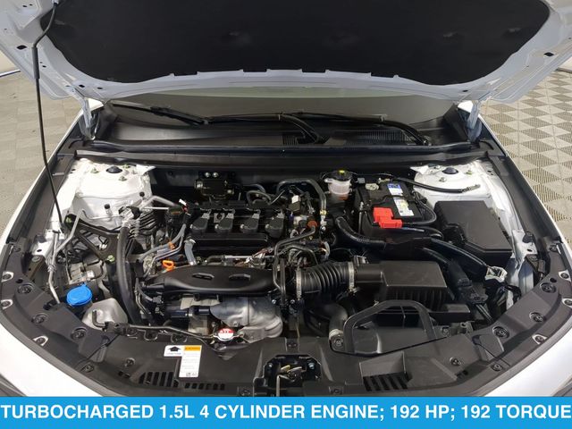 2025 Honda Accord SE - Photo 30