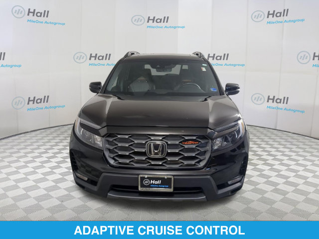 Used 2025 Honda Passport TrailSport SUV