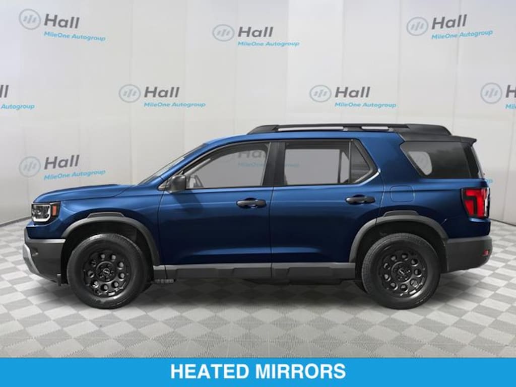 Used 2026 Honda Passport RTL SUV