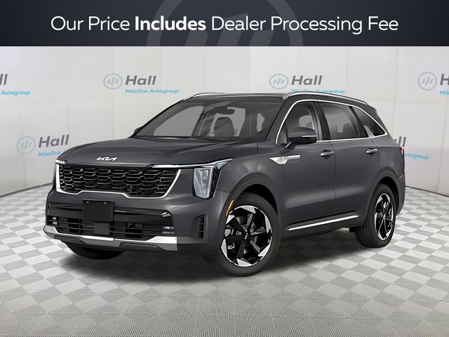 2025 Kia Sorento Hybrid