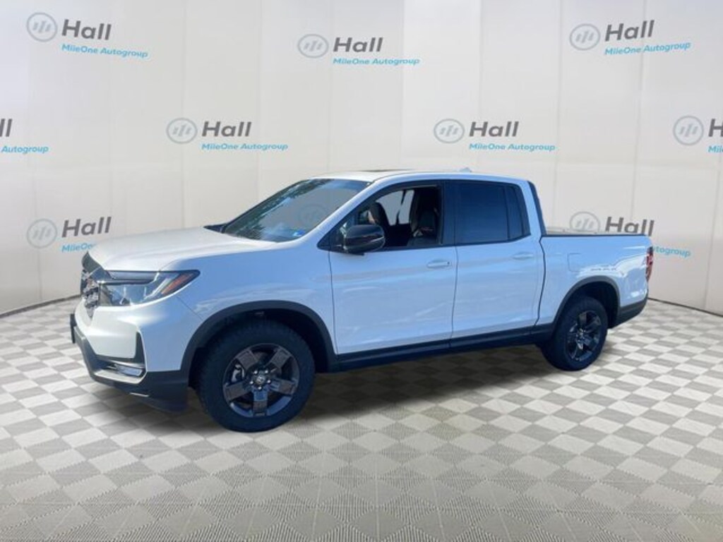 New 2026 Honda Ridgeline TrailSport Truck Crew Cab