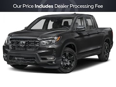 2026 Honda Ridgeline Black Edition Truck Crew Cab