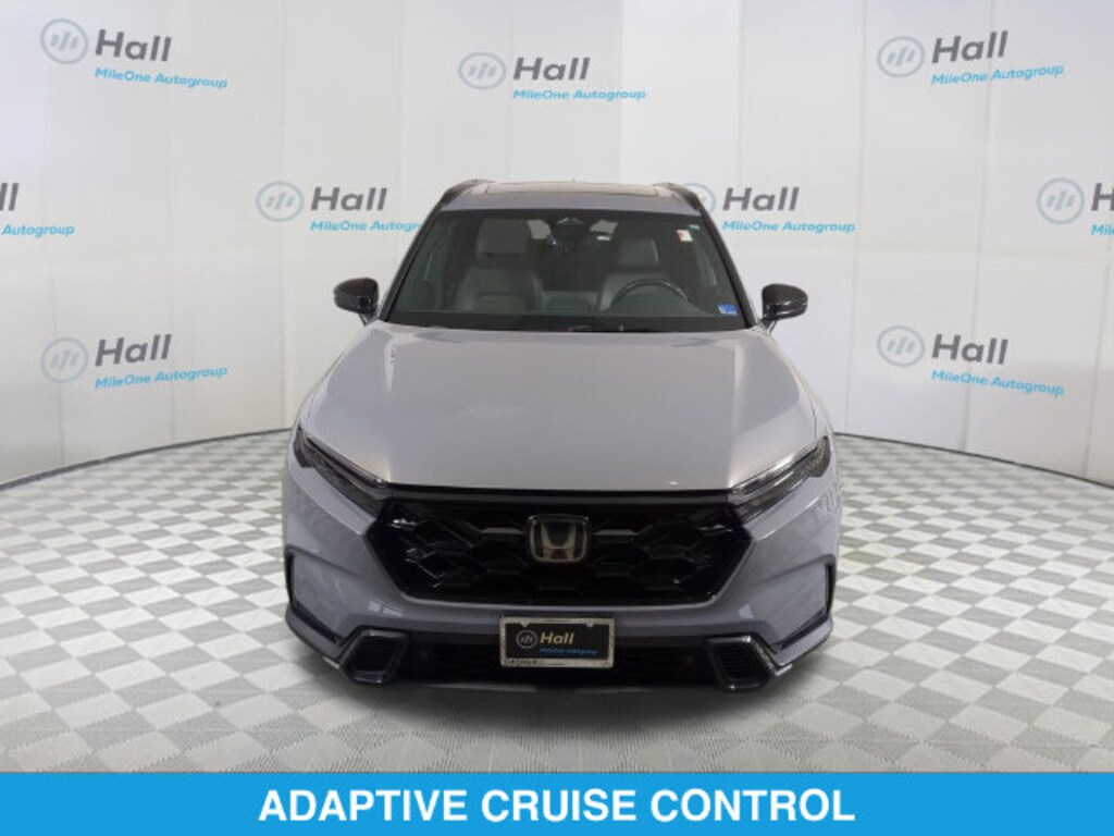 Used 2025 Honda CR-V Hybrid Sport-L SUV