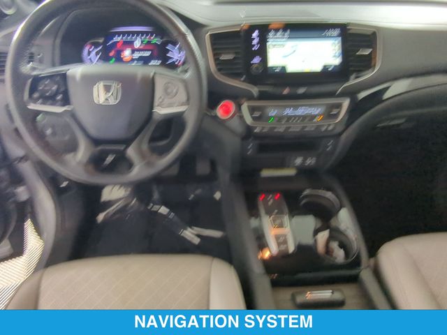 2023 Honda Passport Elite - Photo 17