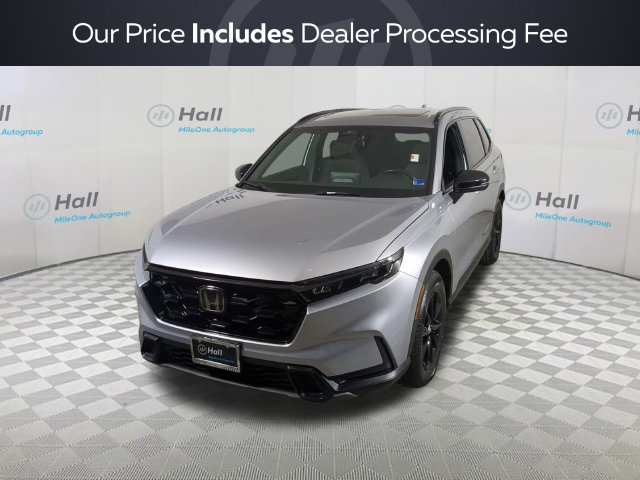 Used 2026 Honda CR-V Hybrid Sport SUV