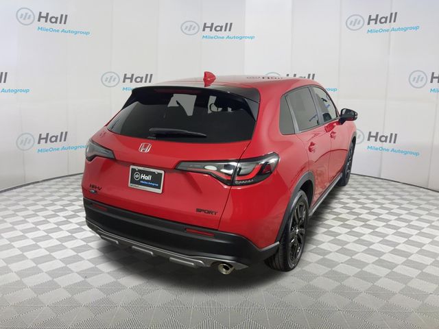 2026 Honda HR-V Sport - Photo 9