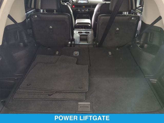 2025 Honda Pilot Touring - Photo 29