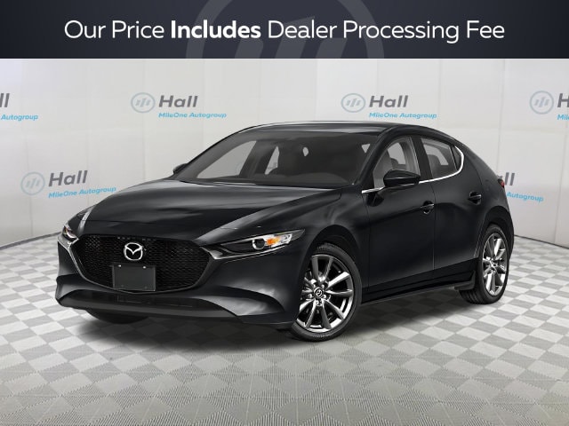 2021 Mazda Mazda3 Hatchback