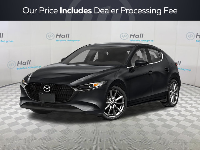 Used 2021 Mazda Mazda3 Select Hatchback