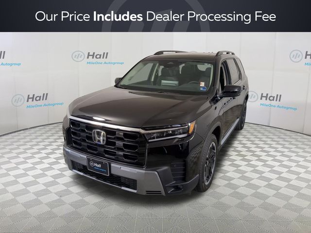 2026 Honda Pilot