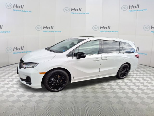 New 2026 Honda Odyssey Sport-L Van Passenger