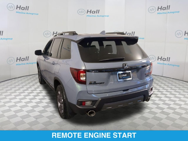 2024 Honda Passport TrailSport - Photo 11