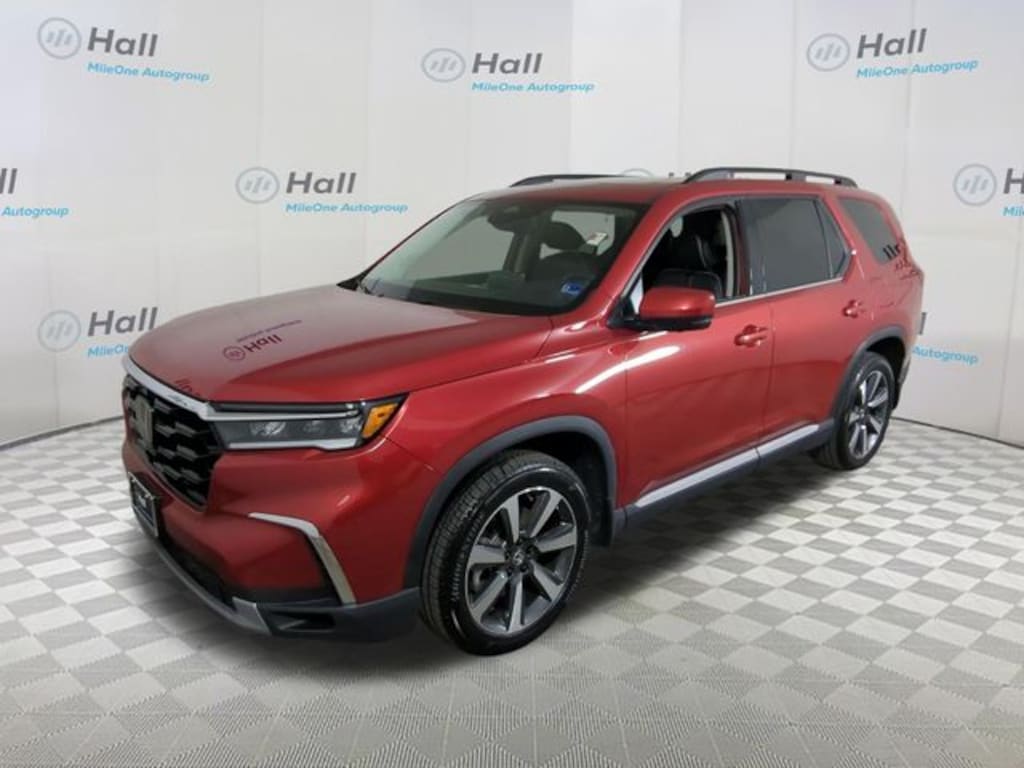 Used 2024 Honda Pilot Elite SUV