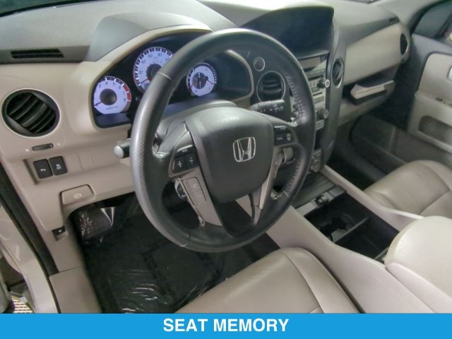 2014 Honda Pilot Touring - Photo 16