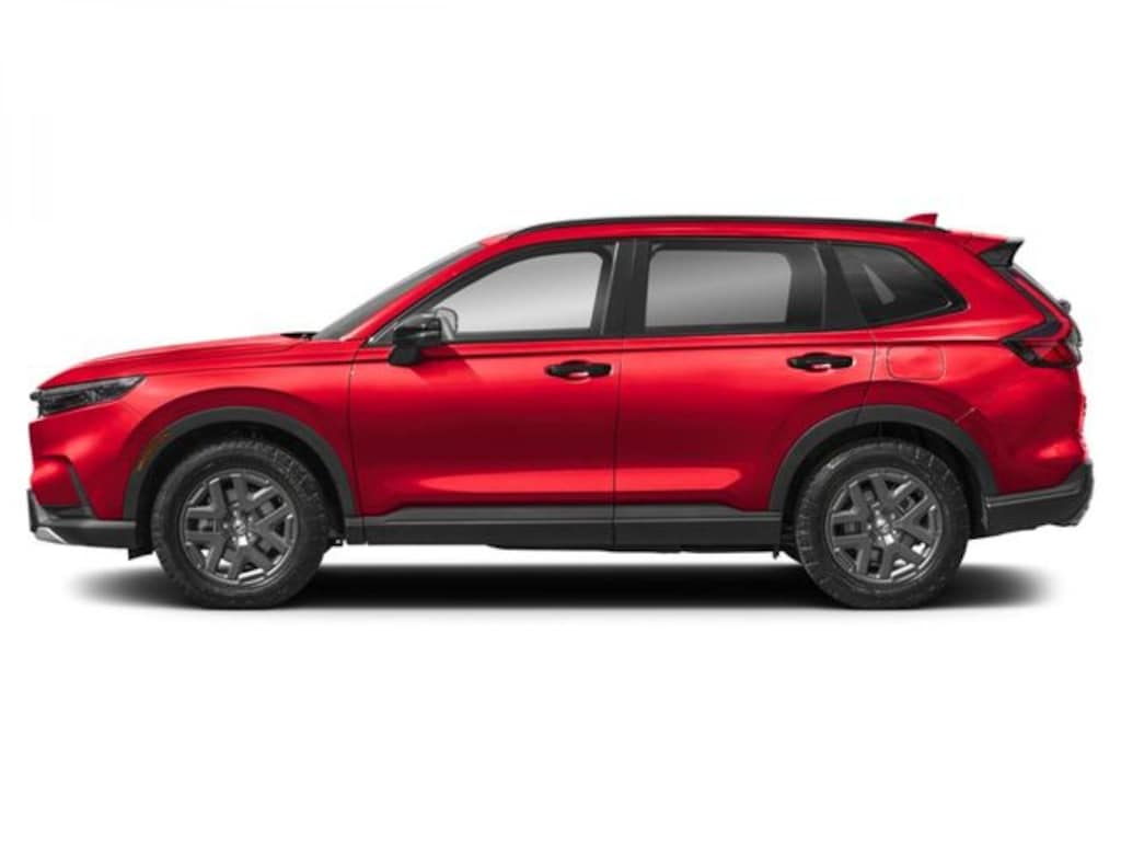 New 2026 Honda CR-V Hybrid TrailSport SUV