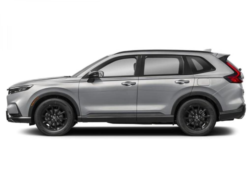 New 2026 Honda CR-V Hybrid Sport-L SUV